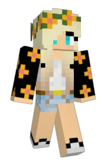 Betterthanu99 Minecraft avatar full body