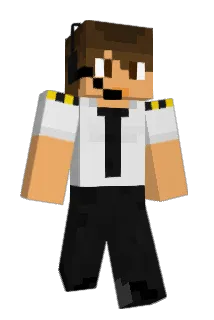 Betterthanyou35 Minecraft avatar full body