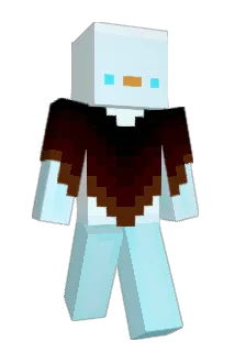 Bettho Minecraft avatar full body