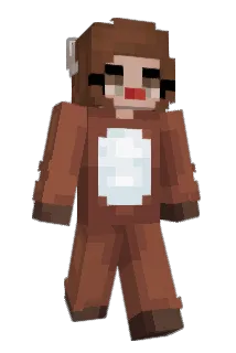 Bettjenn44 Minecraft avatar full body