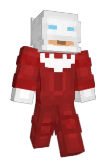Bettmen Minecraft avatar full body