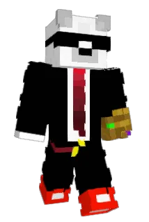 BettoRC Minecraft avatar full body