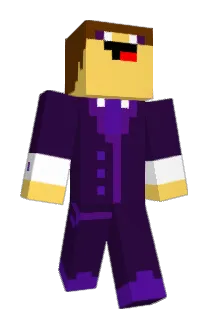 BettyBro826 Minecraft avatar full body