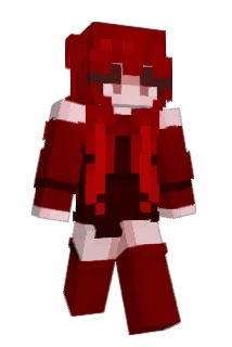 Betty_369 Minecraft avatar full body