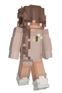 Bettylolll Minecraft avatar full body