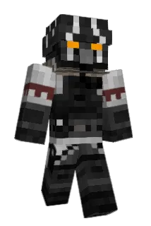 BetulRana Minecraft avatar full body