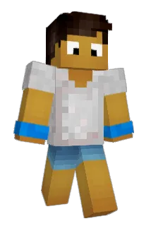 Betuu Minecraft avatar full body