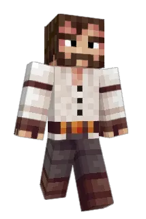 BetweenARoach Minecraft avatar full body