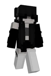 Betz24 Minecraft avatar full body