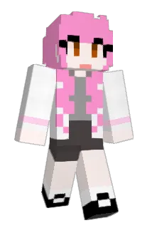BetzeGayPlay Minecraft avatar full body