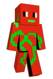 BeuBeu30_ Minecraft avatar full body