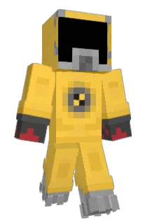 Beudiii Minecraft avatar full body