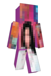 Beugno Minecraft avatar full body
