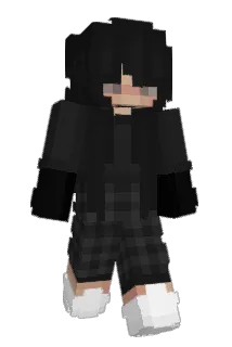 BeuhBizarre Minecraft avatar full body