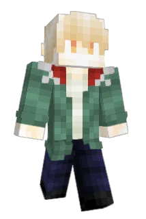Beuhh_ Minecraft avatar full body