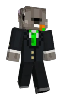 Beuhnny_ Minecraft avatar full body