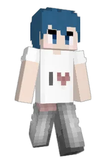 Beulda07 Minecraft avatar full body