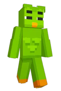 Beulene Minecraft avatar full body