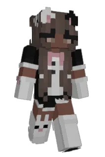 Beulip Minecraft avatar full body