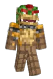 Beulo Minecraft avatar full body