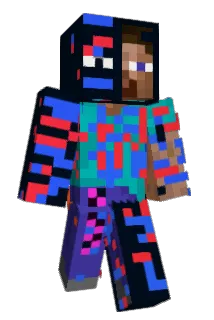 BeungSon Minecraft avatar full body