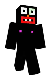 Beunhaassie Minecraft avatar full body