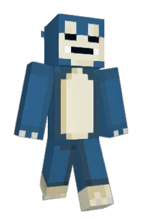 Beutolomaus1997 Minecraft avatar full body
