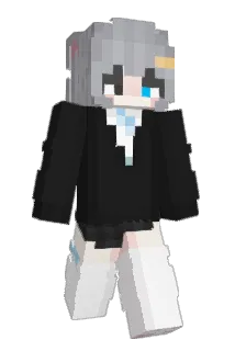 Beuwang Minecraft avatar full body