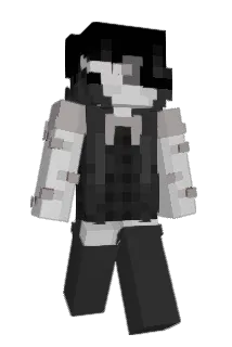 Beuyy Minecraft avatar full body