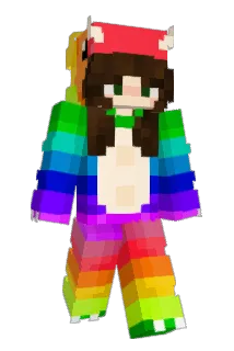 Bev188 Minecraft avatar full body