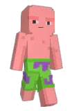 Bevid4 Minecraft avatar full body
