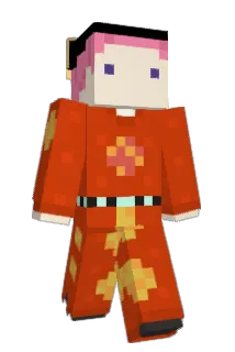 Bevis_LYU Minecraft avatar full body