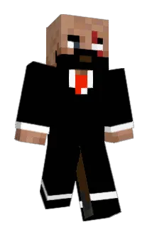 Bevolve1000 Minecraft avatar full body