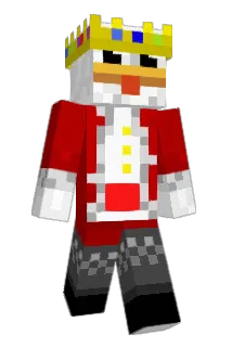 Bevs58 Minecraft avatar full body