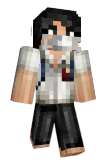 BewareOfTheGirth Minecraft avatar full body