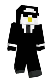 Bewewer Minecraft avatar full body