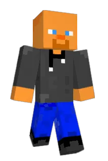 BewiCraft Minecraft avatar full body