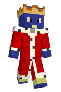 Bewiee Minecraft avatar full body