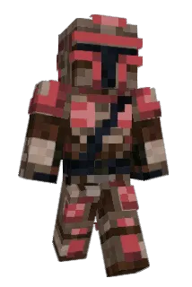 Bewitch_Me Minecraft avatar full body