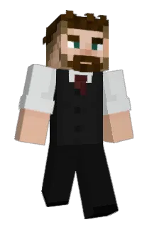 Bex33 Minecraft avatar full body