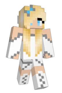 Bex83 Minecraft avatar full body