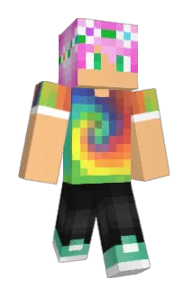 BexMarshmallow Minecraft avatar full body