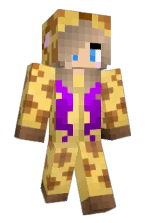 Beximo Minecraft avatar full body