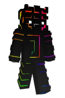 Bexp50 Minecraft avatar full body