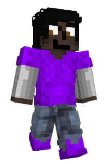 BeyBurstTaj Minecraft avatar full body