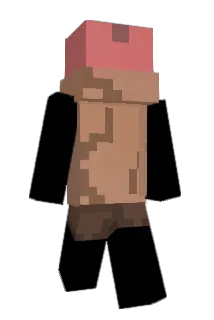 BeyNinja Minecraft avatar full body