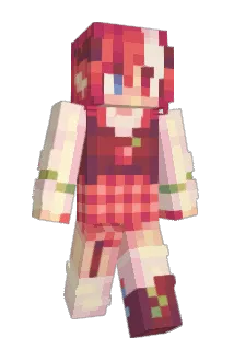 Bey_maybe Minecraft avatar full body
