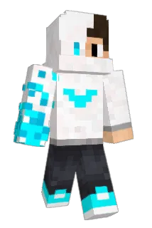 BeyazKaplan Minecraft avatar full body