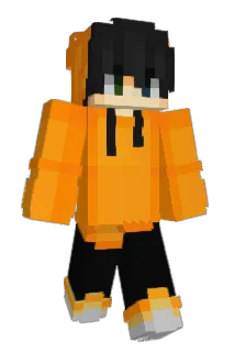 BeyazKe Minecraft avatar full body