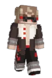 BeybyeMC Minecraft avatar full body